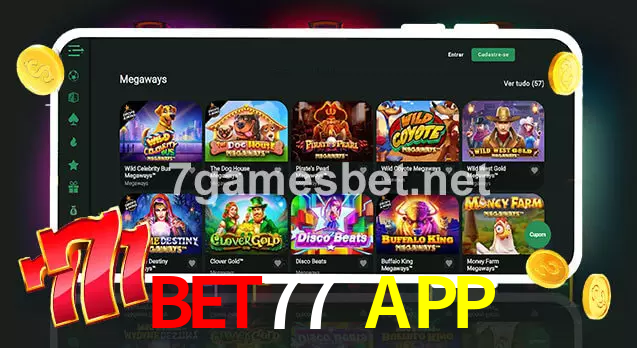 Bet77 APP aplicativo