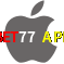 Aplicativo Bet77 APP para iOS