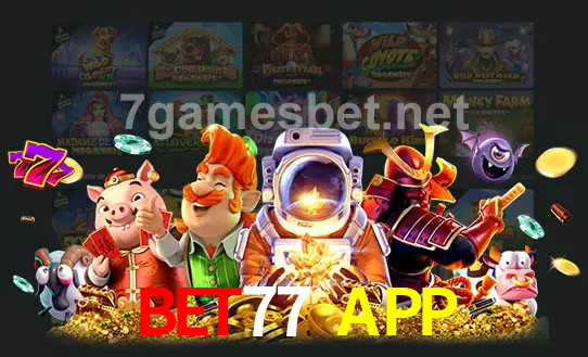 cassino Bet77 APP